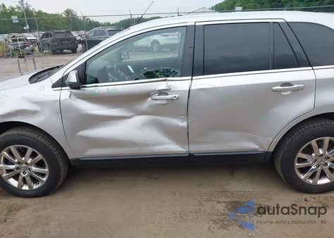 2013 Ford Edge Limited из США, поврежденный, VIN 2FMDK4KC2DBC49782